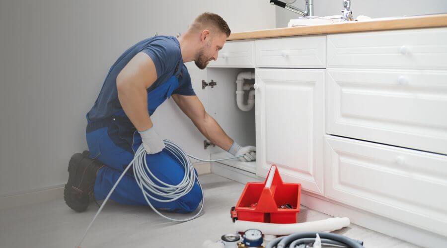Professional sink repair in Oysterville, WA